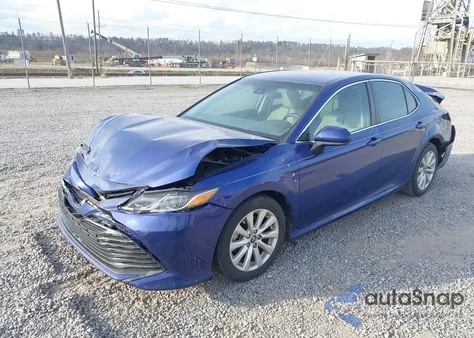 2018 Toyota Camry L/Le/Xle/Se/Xse из США, поврежденный, VIN 4T1B11HK6JU506102